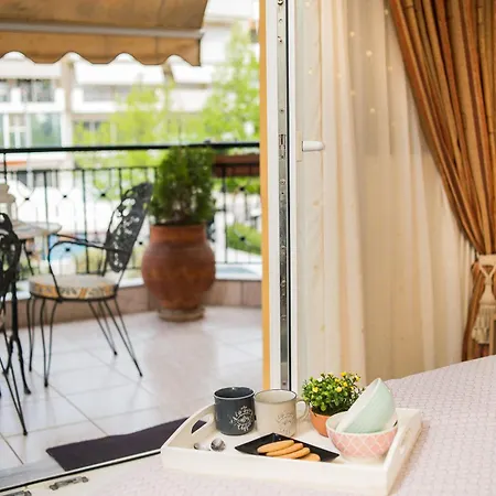 Lejlighed Comfort Thessaloníki